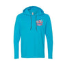 J American Sport Laced Hoodies MDSC