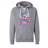 J American Sport Laced Hoodies MDSC