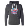 J American Sport Laced Hoodies MDSC