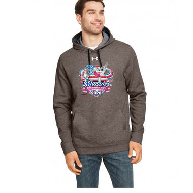 Under Armor Hoodie MDSC