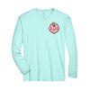 Team 365 Zone Performance Long Sleeve Shirts Maryland United FC