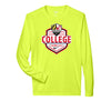 Team 365 Zone Performance Long Sleeve Shirts Maryland United FC