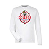 Team 365 Zone Performance Long Sleeve Shirts Maryland United FC