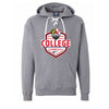 J American Sport Laced Hoodies Maryland United FC