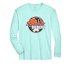 Team 365 Zone Performance Long Sleeve Shirts Maryland Developmental Summer Breakout