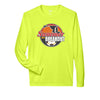 Team 365 Zone Performance Long Sleeve Shirts Maryland Developmental Summer Breakout