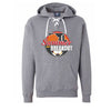 J American Sport Laced Hoodies Maryland Developmental Summer Breakout