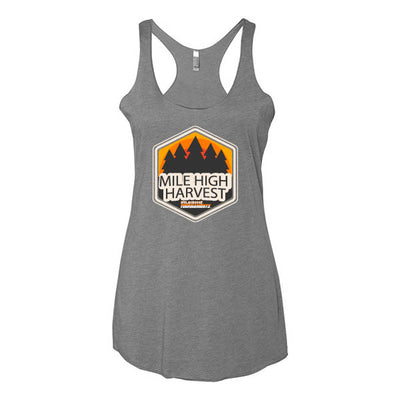 Women's Tank Tops Mile High Harvest