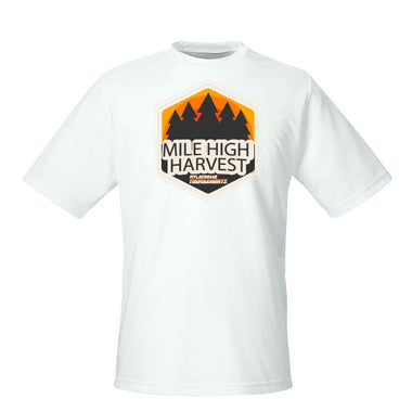 Team 365 Zone Performance-T-Shirts Mile High Harvest