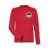 Team 365 Zone Performance Long Sleeve Shirts Mile High Harvest