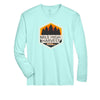 Team 365 Zone Performance Long Sleeve Shirts Mile High Harvest