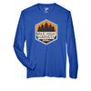 Team 365 Zone Performance Long Sleeve Shirts Mile High Harvest