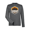 Team 365 Zone Performance Long Sleeve Shirts Mile High Harvest