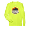 Team 365 Zone Performance Long Sleeve Shirts Mile High Harvest