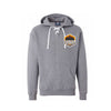 J American Sport Laced Hoodies Mile High Harvest