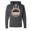 J American Sport Laced Hoodies Mile High Harvest
