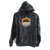 Hoodies Tie-Dyed Mile High Harvest