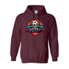 Hoodies Mississippi River Derby