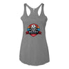 Women's Tank Tops Mississippi River Derby