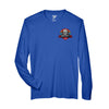 Team 365 Zone Performance Long Sleeve Shirts Mississippi River Derby