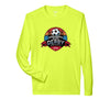 Team 365 Zone Performance Long Sleeve Shirts Mississippi River Derby