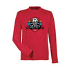 Team 365 Zone Performance Long Sleeve Shirts Mississippi River Derby