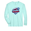 Team 365 Zone Performance Long Sleeve Shirts Motown Snowdown