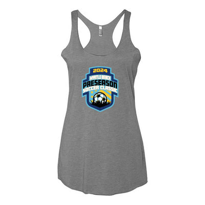 Women's Tank Tops Myrtle Beach Pre Season Classic