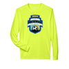 Team 365 Zone Performance Long Sleeve Shirts Myrtle Beach Pre Season Classic
