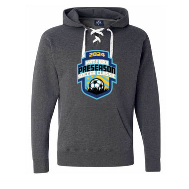 J American Sport Laced Hoodies Myrtle Beach Pre Season Classic
