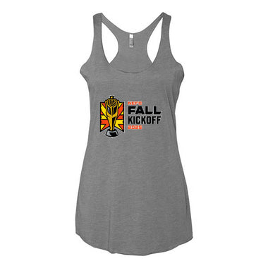 Women's Tank Tops NEFC Fall Kickoff