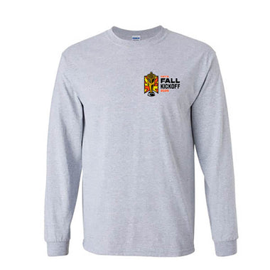 Next Level Long Sleeve Shirts NEFC Fall Kickoff