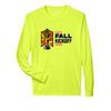 Team 365 Zone Performance Long Sleeve Shirts NEFC Fall Kickoff