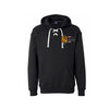 J American Sport Laced Hoodies NEFC Fall Kickoff