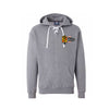 J American Sport Laced Hoodies NEFC Fall Kickoff