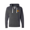 J American Sport Laced Hoodies NEFC Fall Kickoff