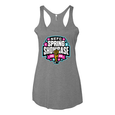 Women's Tank Tops NEFC Spring Showcase 2025