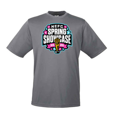 Team 365 Zone Performance-T-Shirts NEFC Spring Showcase 2025