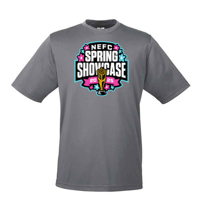 Team 365 Zone Performance-T-Shirts NEFC Spring Showcase 2025