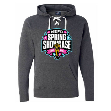 J American Sport Laced Hoodies NEFC Spring Showcase 2025
