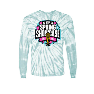 Next Level Long Sleeve Shirts NEFC Spring Showcase 2025