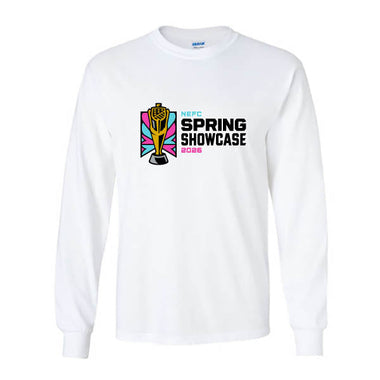 Next Level Long Sleeve Shirts NEFC Spring Showcase