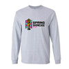 Next Level Long Sleeve Shirts NEFC Spring Showcase