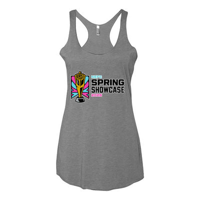Women's Tank Tops NEFC Spring Showcase