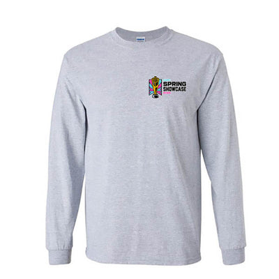 Next Level Long Sleeve Shirts NEFC Spring Showcase