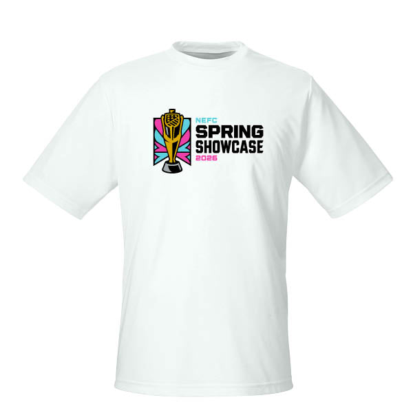Nefc Spring Team 365 Zone Performance-T-Shirts NEFC Spring Showcase β Quikpikco