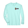 Team 365 Zone Performance Long Sleeve Shirts NEFC Spring Showcase