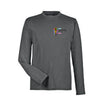 Team 365 Zone Performance Long Sleeve Shirts NEFC Spring Showcase