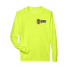 Team 365 Zone Performance Long Sleeve Shirts NEFC Spring Showcase