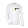 Team 365 Zone Performance Long Sleeve Shirts NEFC Spring Showcase